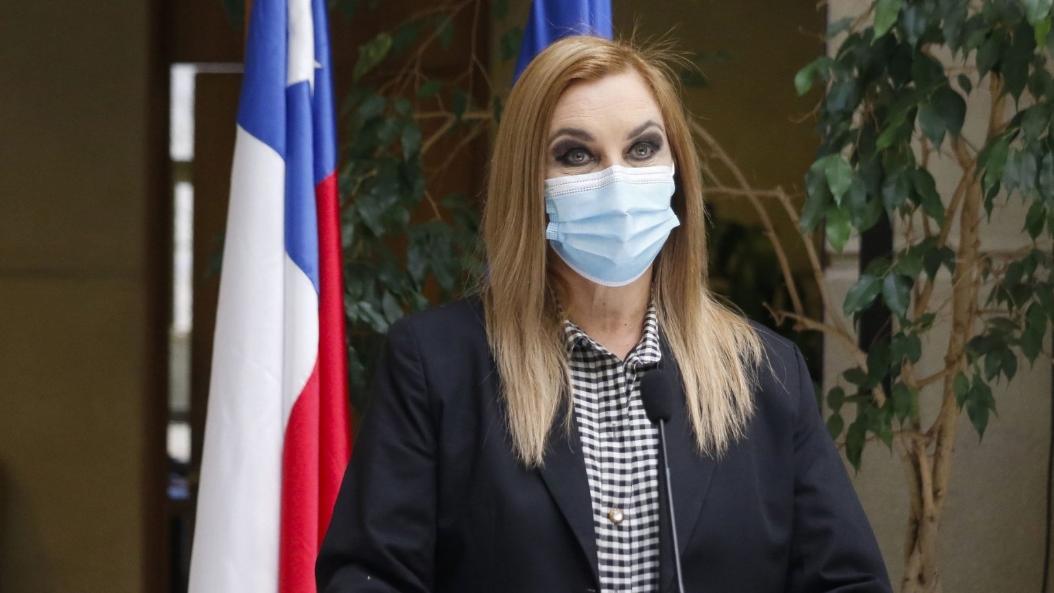 Pamela Jiles le recuerda su cáncer a Carolina Goic a propósito del cuarto retiro