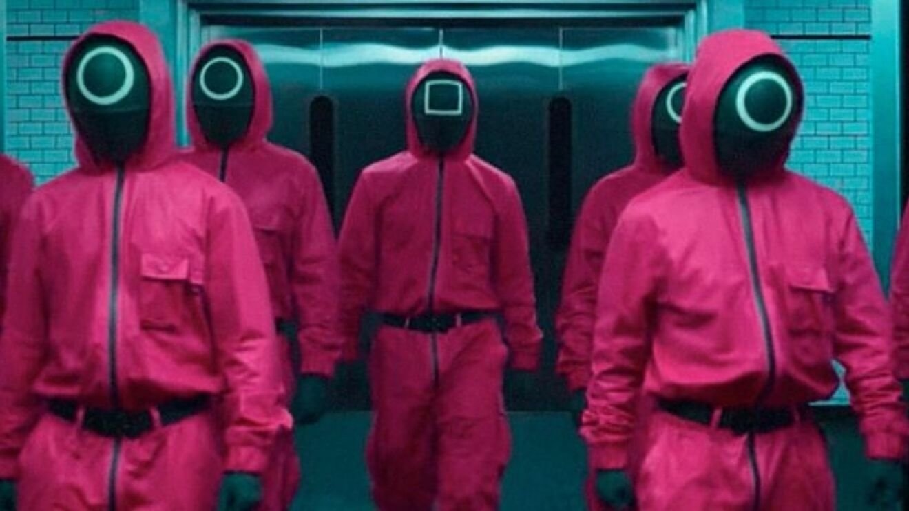 Juego Calamar director