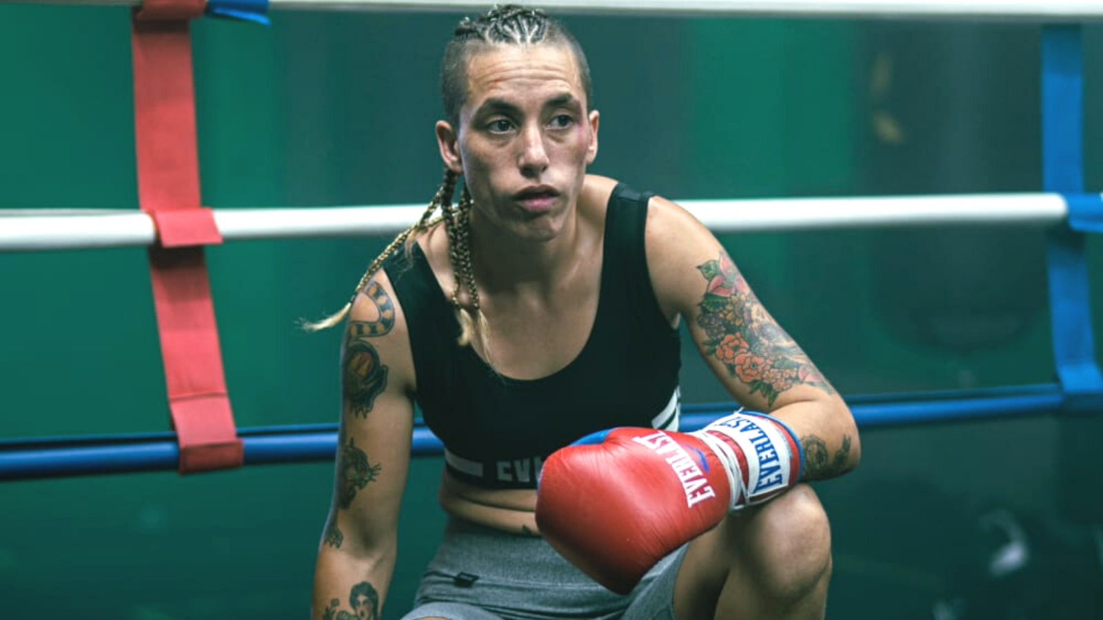“La Maquinita” Orellana alcanzó el segundo lugar en Mundial de Kickboxing