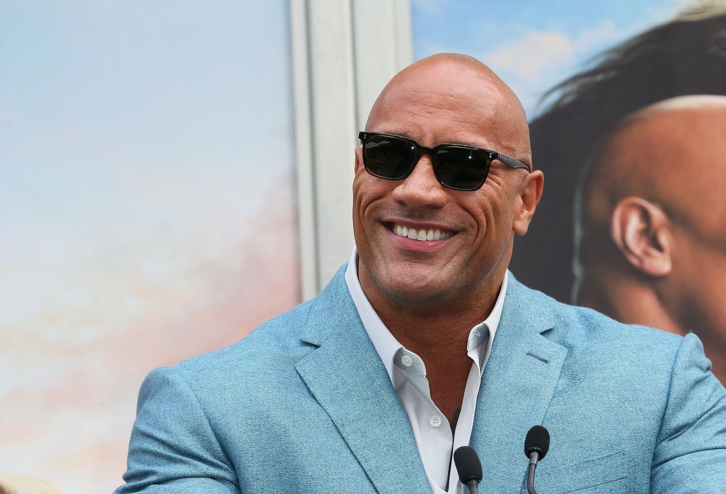 “La Roca” incursiona en el rap de la mano de Tech N9ne