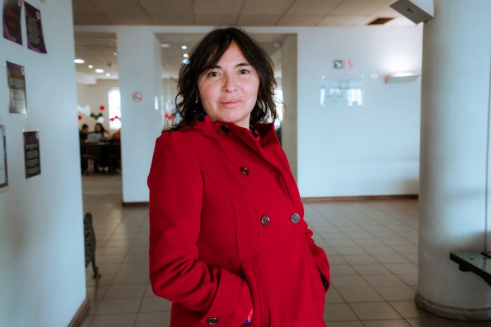 La periodista Alejandra Matus aseguró que el material robado de La Red estaba respaldado
