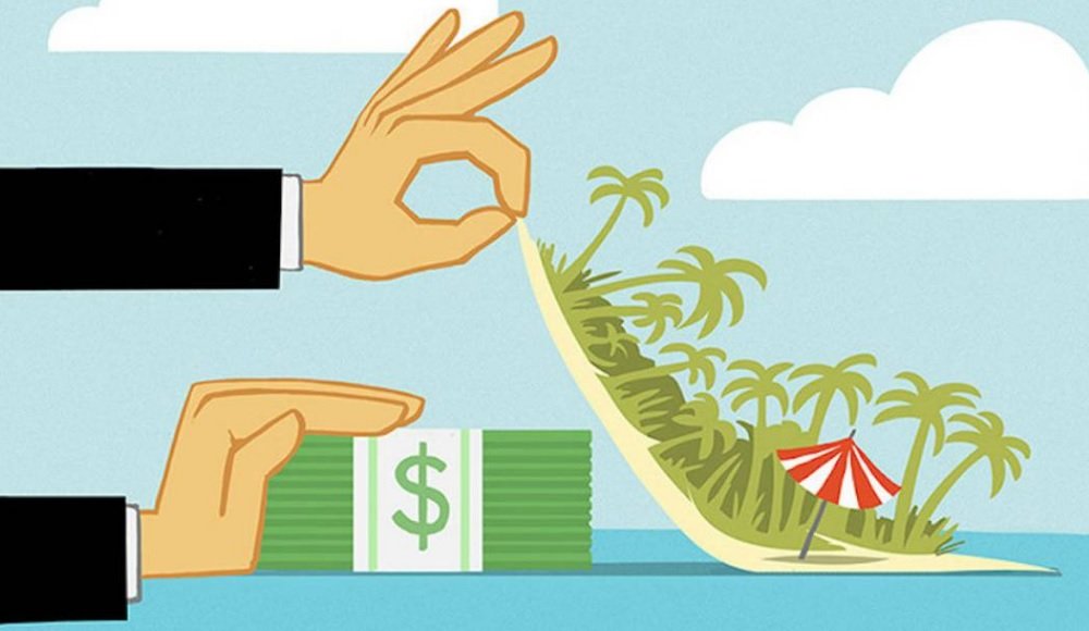 ¿Cuánto cuesta tener una sociedad en un paraíso fiscal?