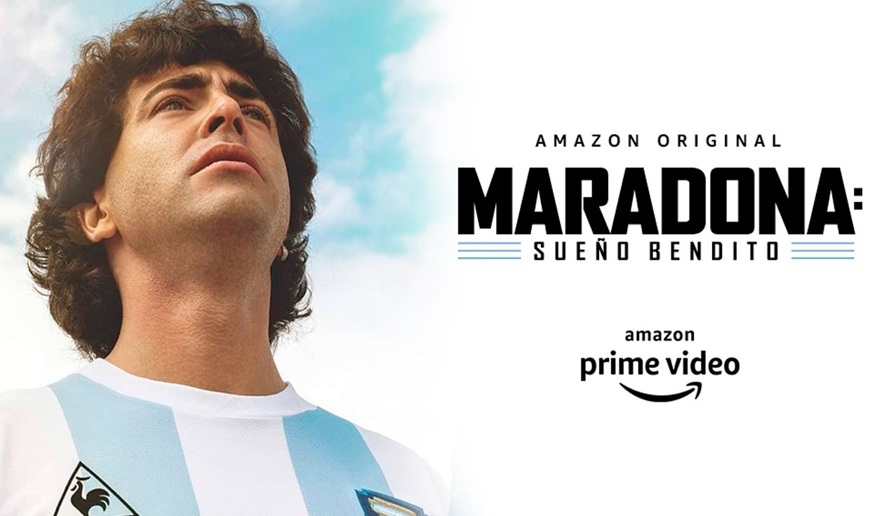 Cuándo y dónde ver “Maradona: Sueño Bendito”