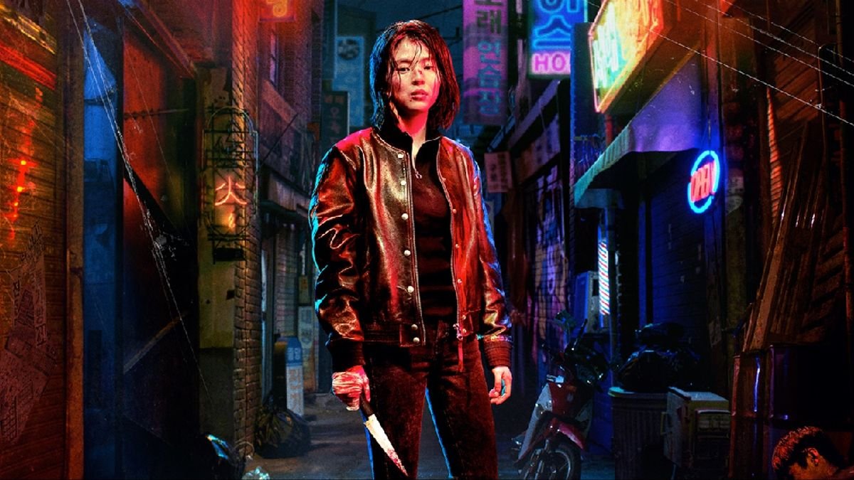 Nueva serie coreana “Mi Nombre” irrumpe entre lo más visto en Netflix