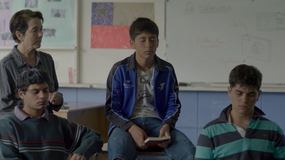 Película sobre el Sename ganó el Festival de Cine de Valdivia
