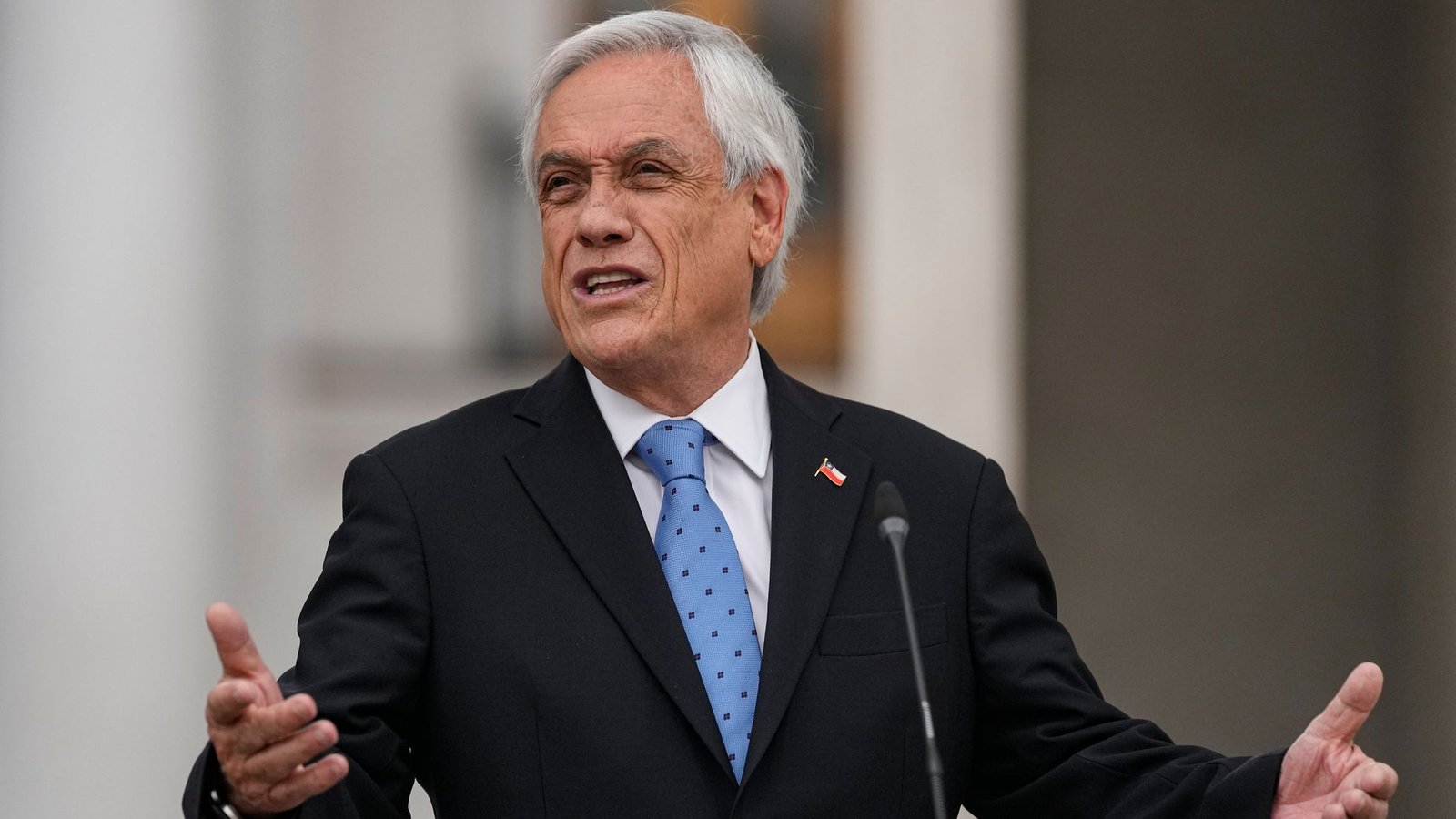 Presentarán acusación constitucional contra Piñera