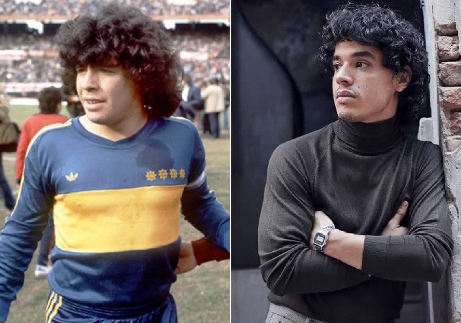 Protagonista de “Maradona: Sueño Bendito”: “Lo más cercano a vestirse de superhéroe”