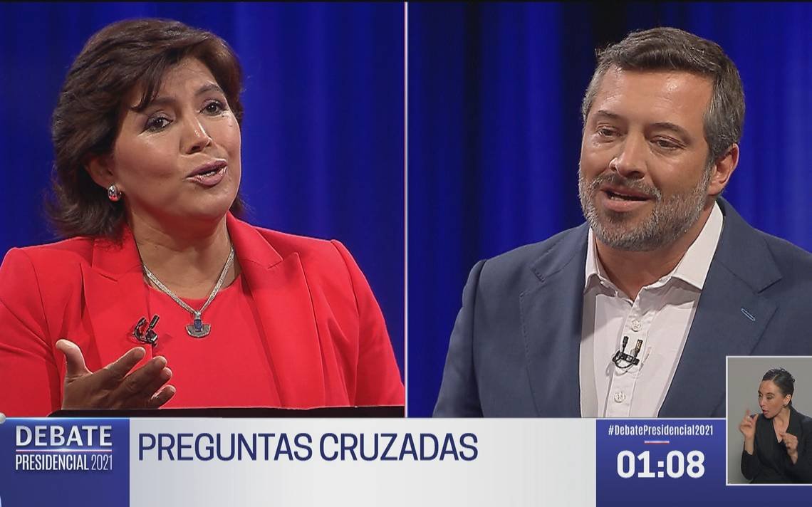 Provoste versus Sichel: “¿Hiciste lobby por el gas también?”