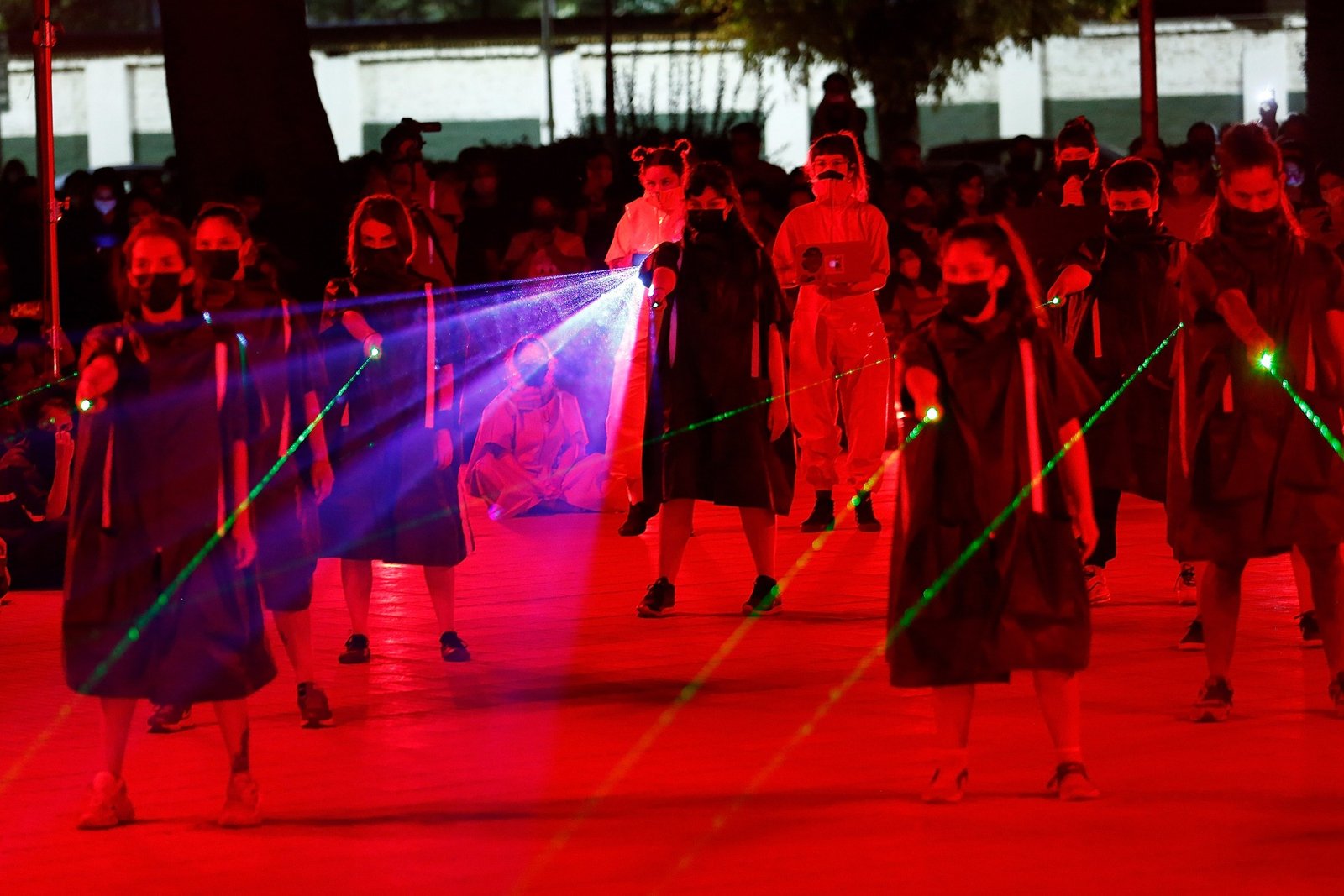 Colectivo LasTesis: “Las violencias machistas son universales”