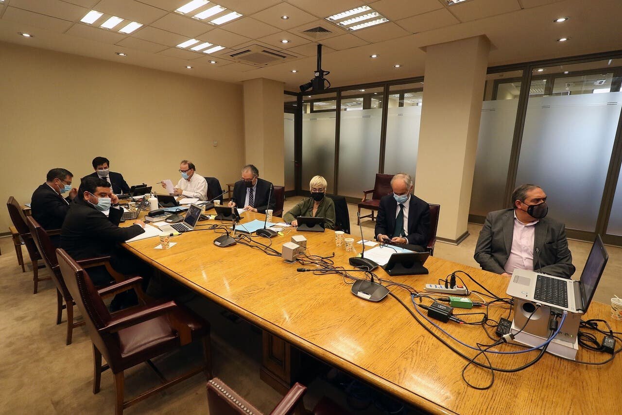 Comisión de Constitución aprueba el cuarto retiro