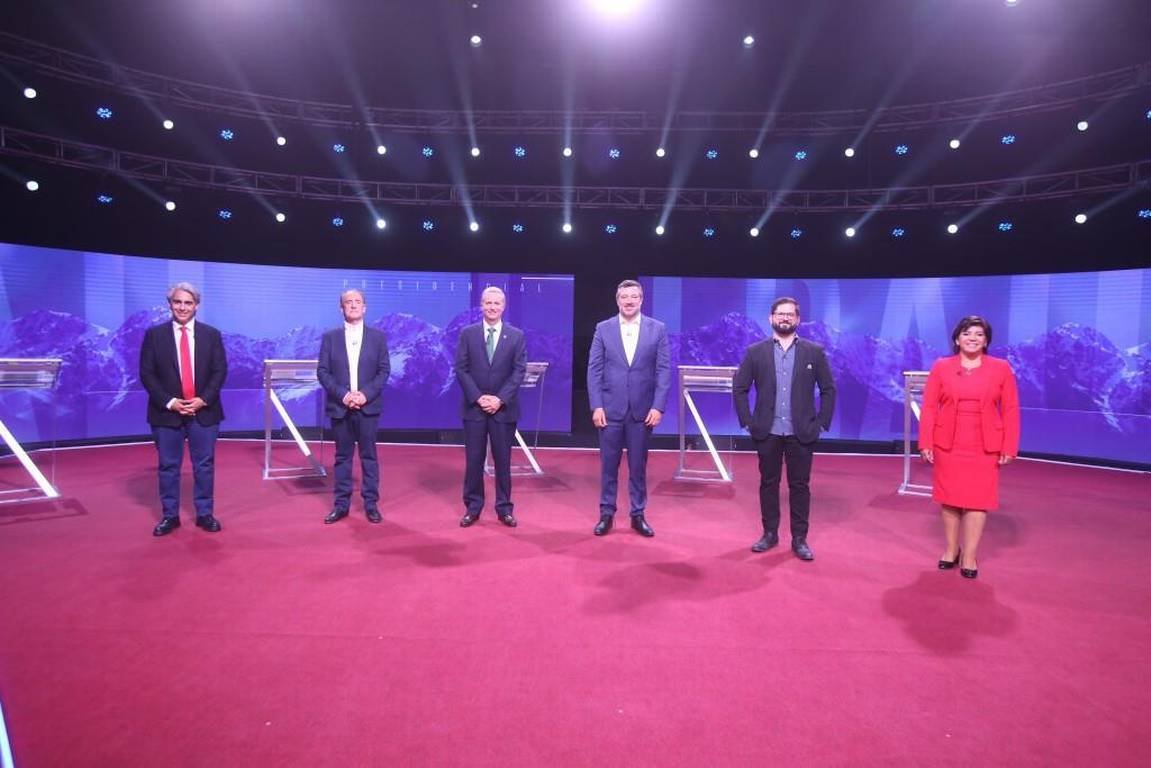 debate presidencial