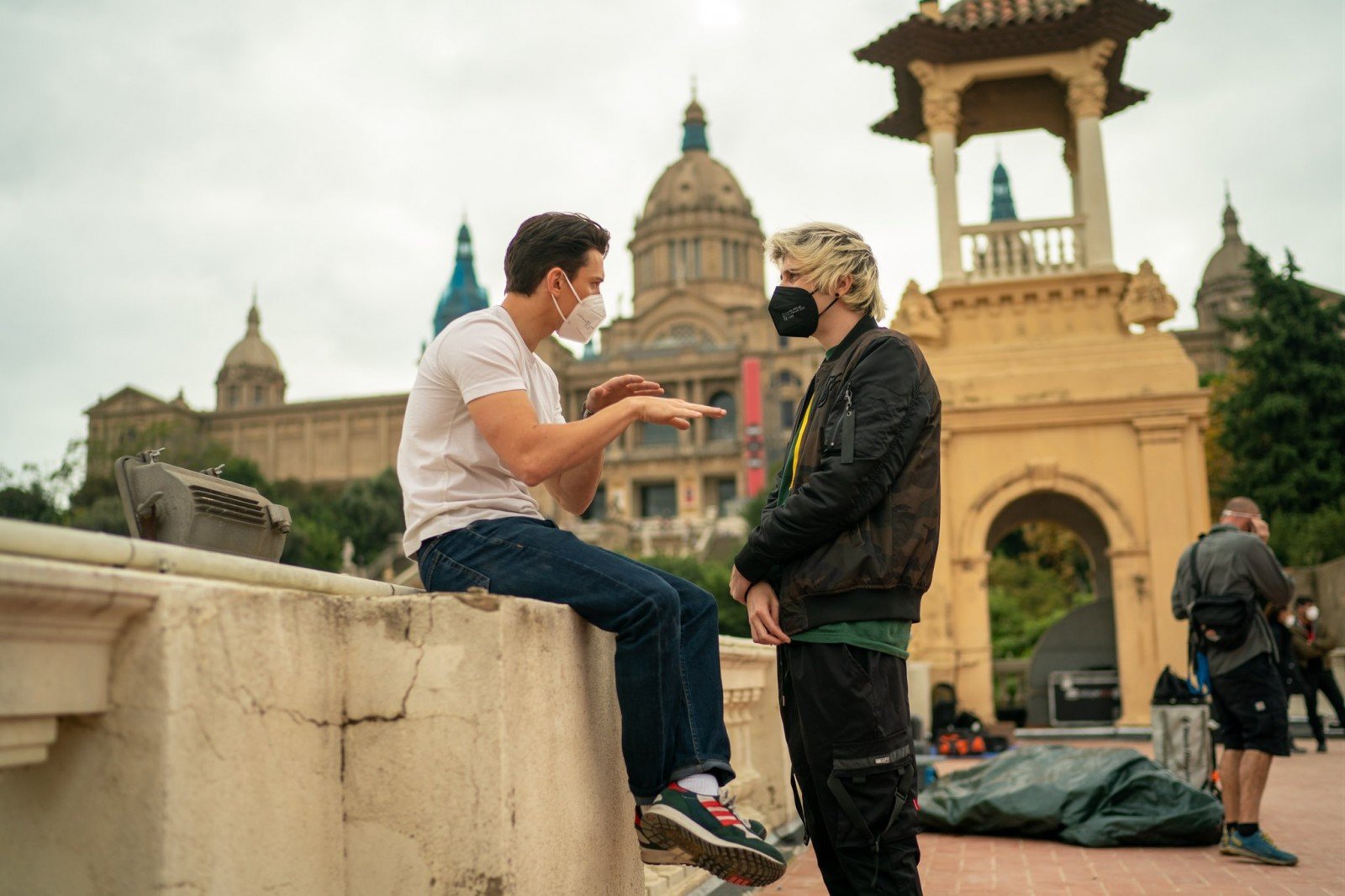 “Uncharted” contará con la participación de El Rubius