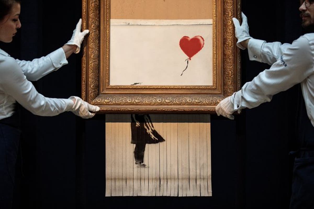 obra de Banksy
