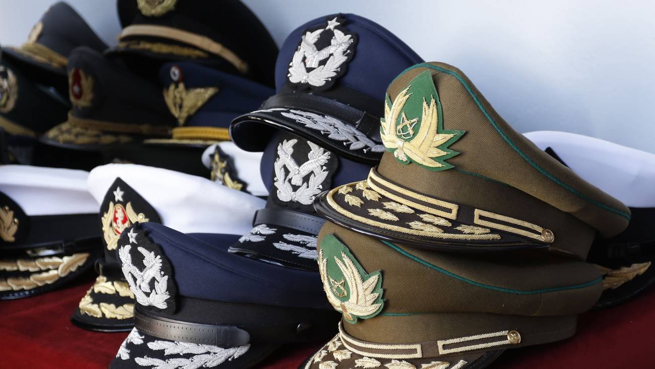 Pensiones de las Fuerzas Armadas: el impactante informe de Fundación Sol