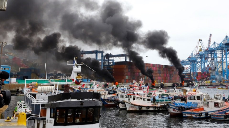 pescadores artesanales