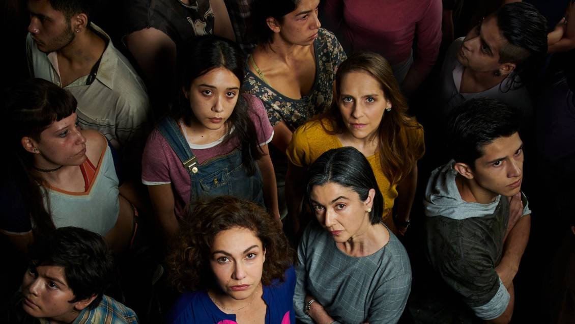 Serie inspirada en casos del Sename llega a HBO Max