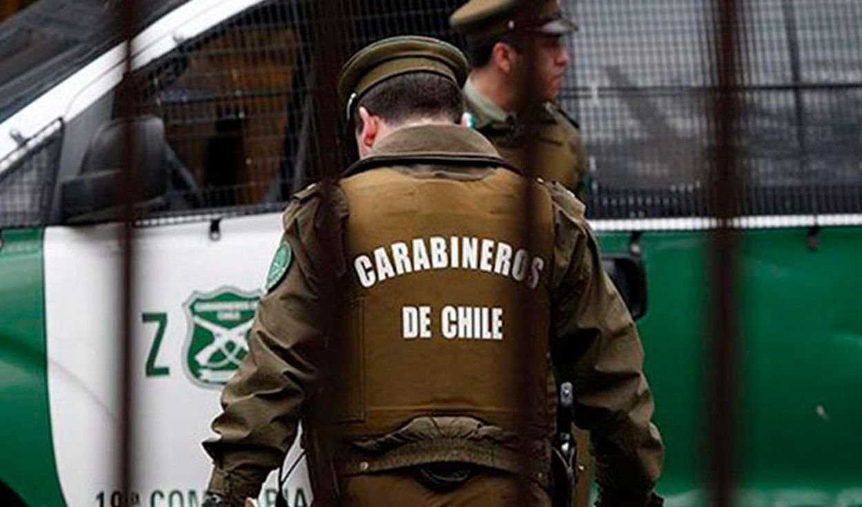 Difunden video donde carabinero mata por ahorcamiento a detenido en San Fernando