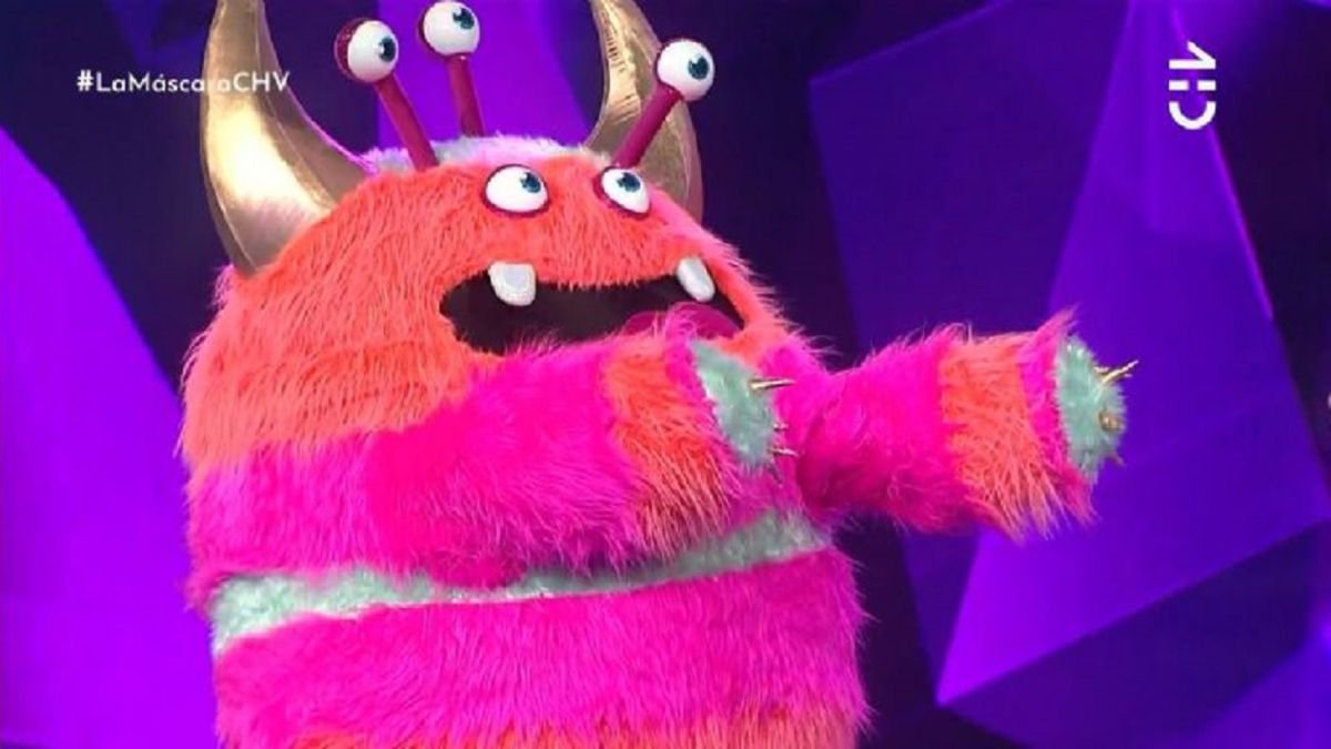 “¿Quién es la máscara?” debutó y ya tiene a su primer famoso eliminado