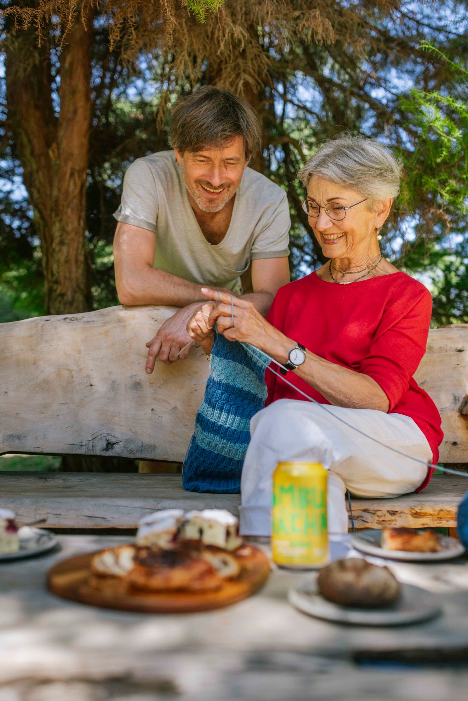 Kombucha, un refrescante aliado que puede ayudar a retrasar el envejecimiento cerebral