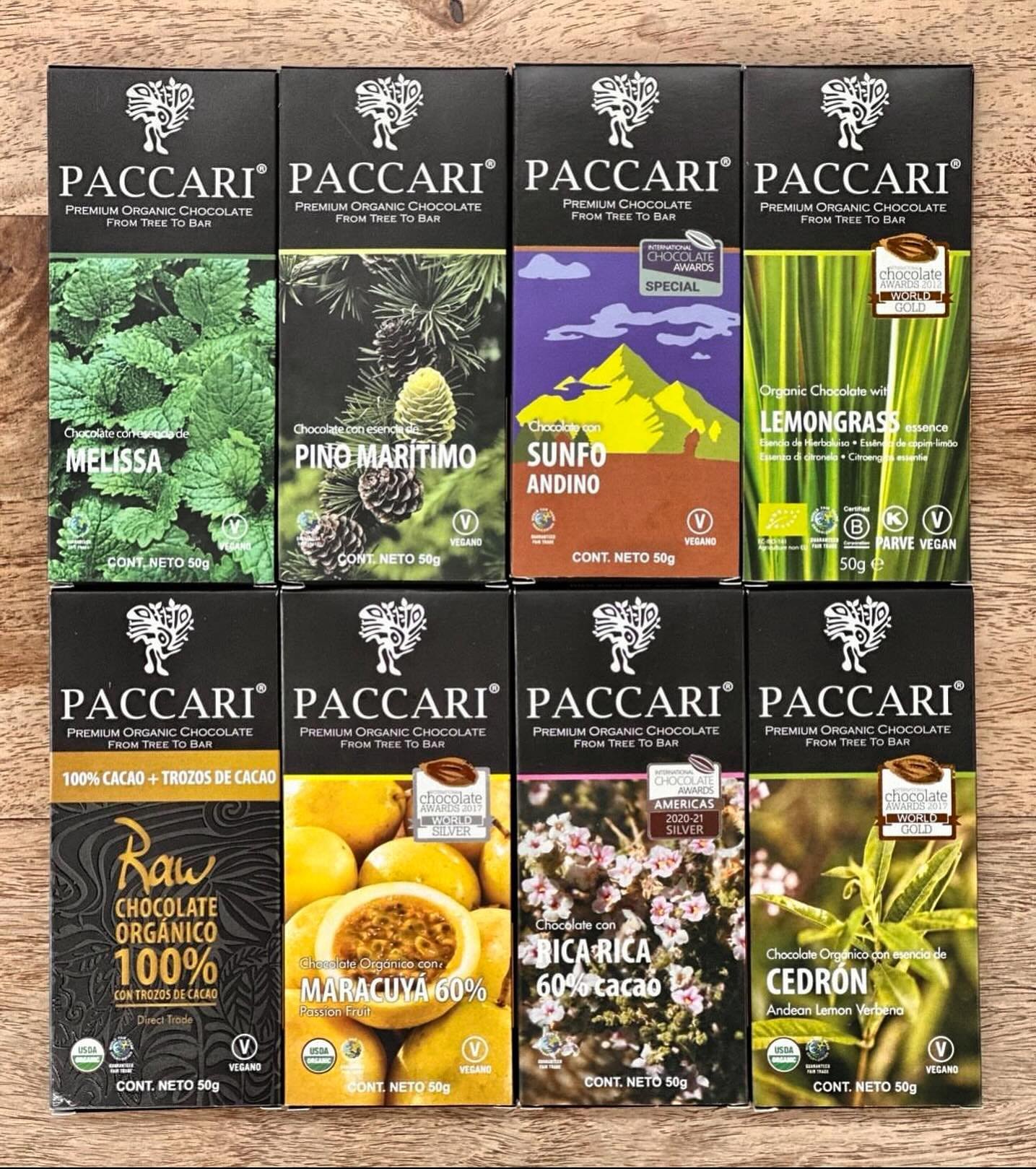 Ranking destaca a chocolate latinoamericano como la opción más ética del Reino Unido