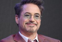 Robert Downey Jr