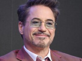 Robert Downey Jr