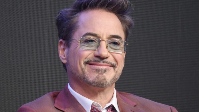 Robert Downey Jr