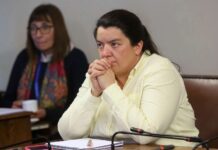 Diputada Romero