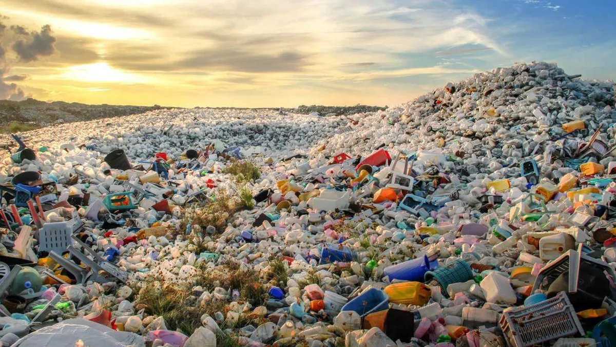 Microplásticos: una amenaza silenciosa para la salud y el medio ambiente que preocupa