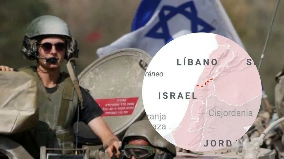 Explorando el conflicto en Líbano: bombardeos israelíes y el papel de Hezbolá.