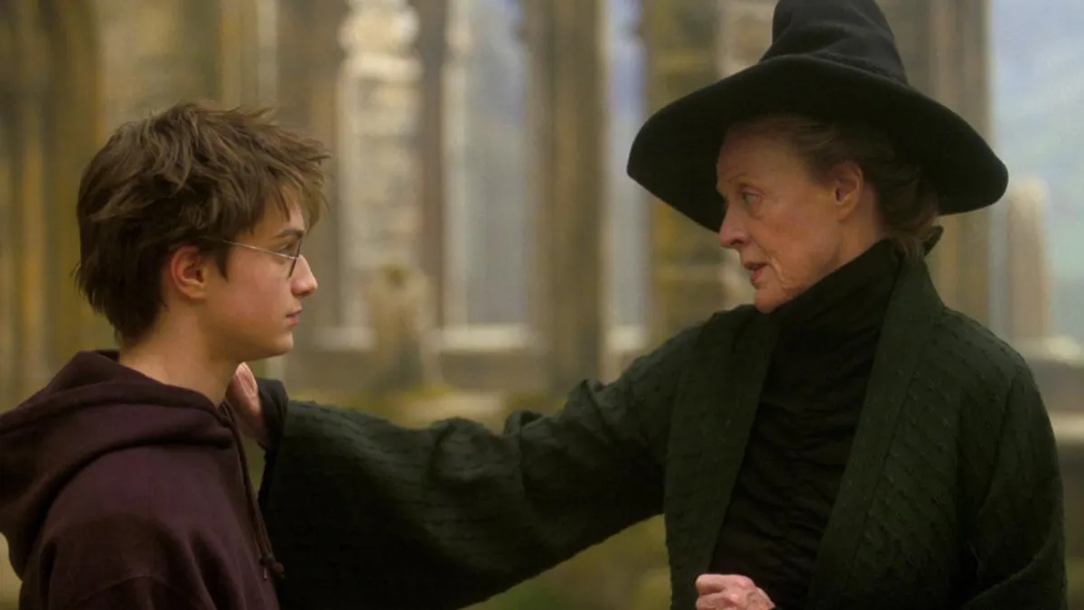 Daniel Radcliffe homenajea a Maggie Smith: "Su amabilidad fue increíble para mí".