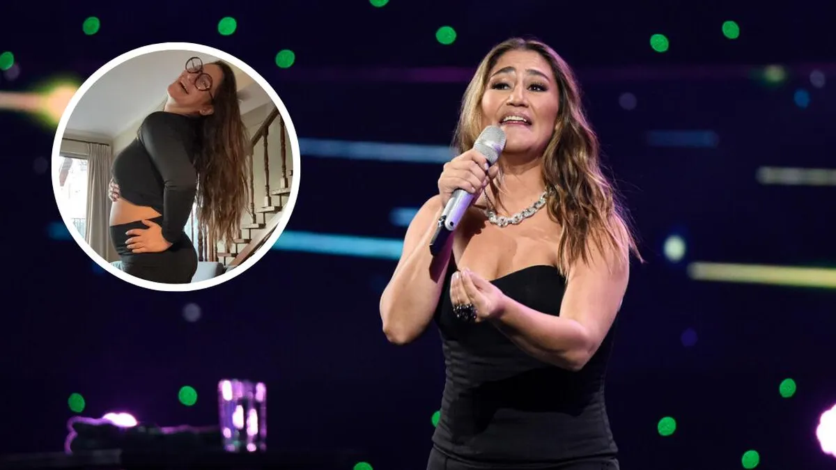 Belén Mora revela sus miedos en el tercer embarazo: “Van más asociados con la pérdida”