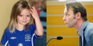 Sospechoso del caso Madeleine McCann confiesa a su compañero de celda sobre el secuestro.