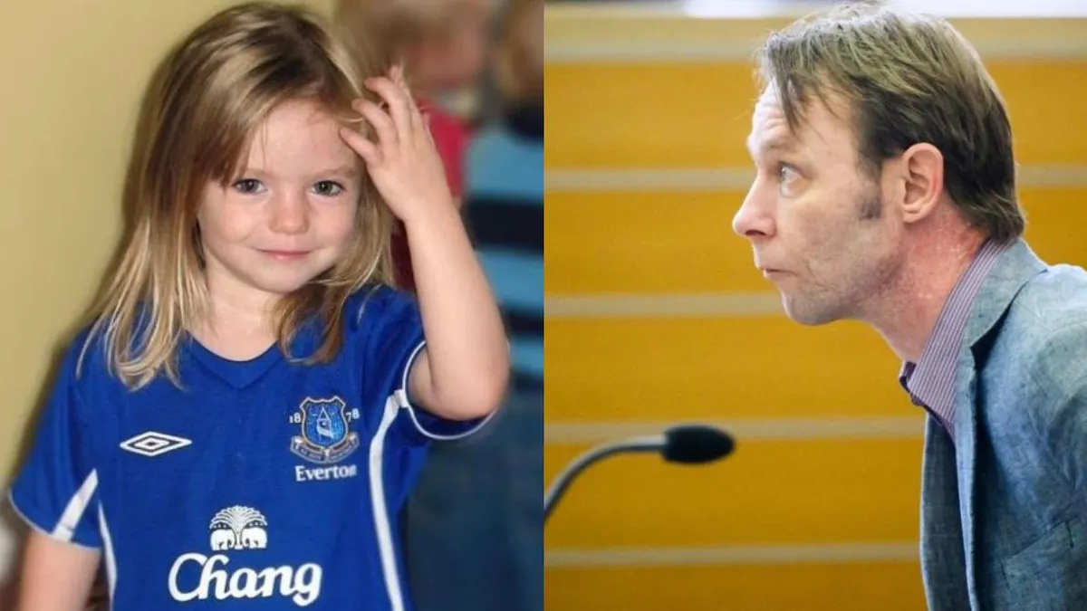 Sospechoso de Madeleine McCann confiesa a compañero de celda sobre un inquietante suceso