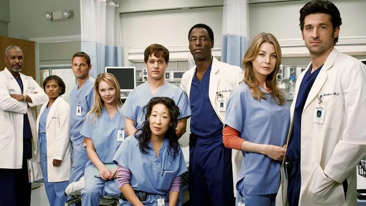 El secreto detrás del éxito de ‘Grey’s Anatomy’ que sorprende a sus fans