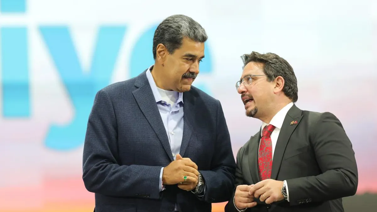 Venezuela rechaza declaración de Chile y otros países sobre la crisis política actual