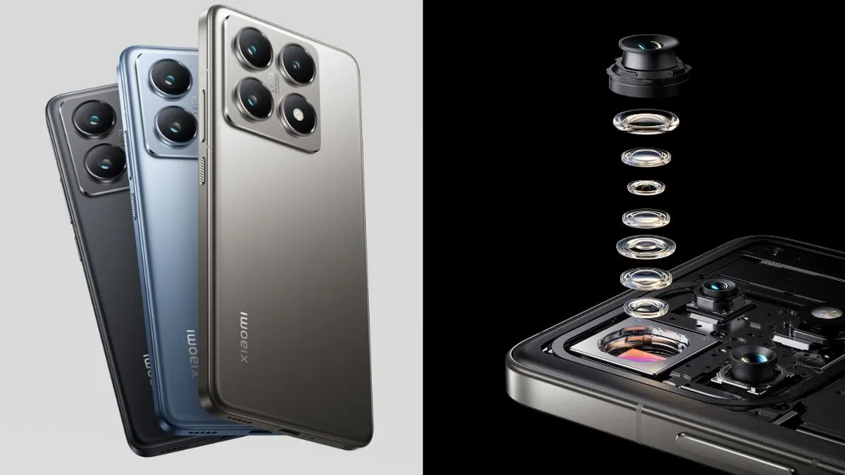 Xiaomi lanza en Chile su nueva serie 14T con sorpresas en fotografía y más