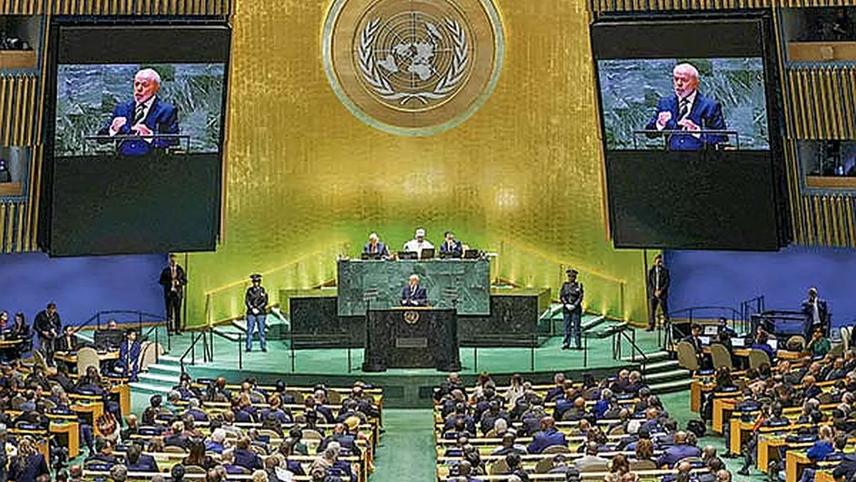 Agenda de la ONU: conflictos y crisis que sorprenden en la primera jornada