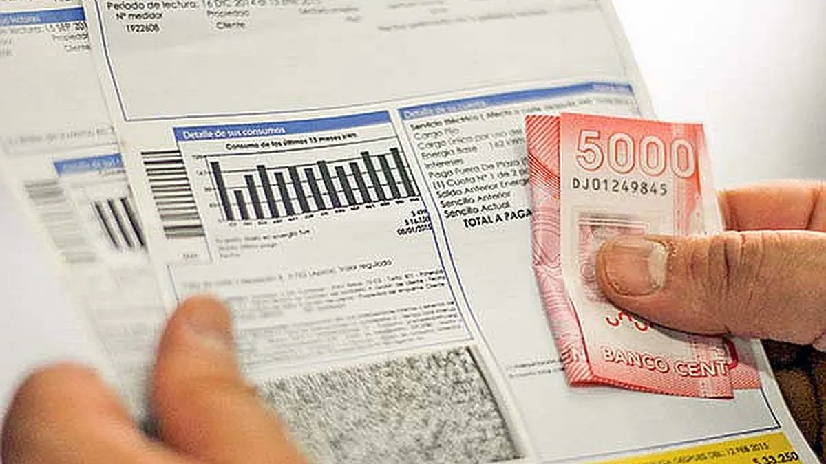 CNE confirma sorpresivo aumento en las cuentas de la luz a partir de octubre