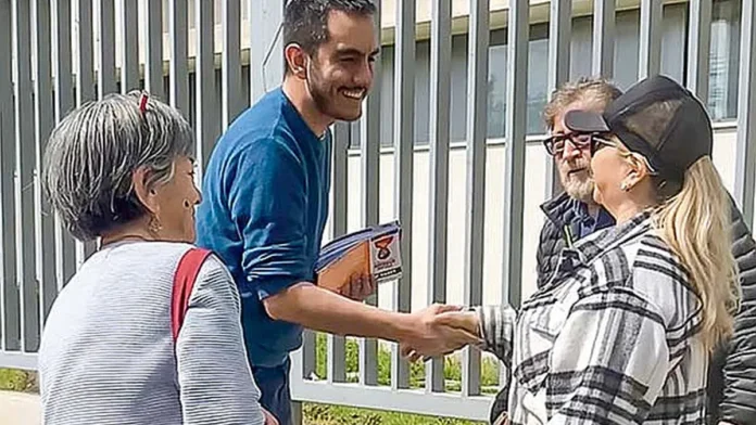 Nicolás Hurtado: "No permitiremos que La Florida siga guetificándose". Contigo Chile Mejor.