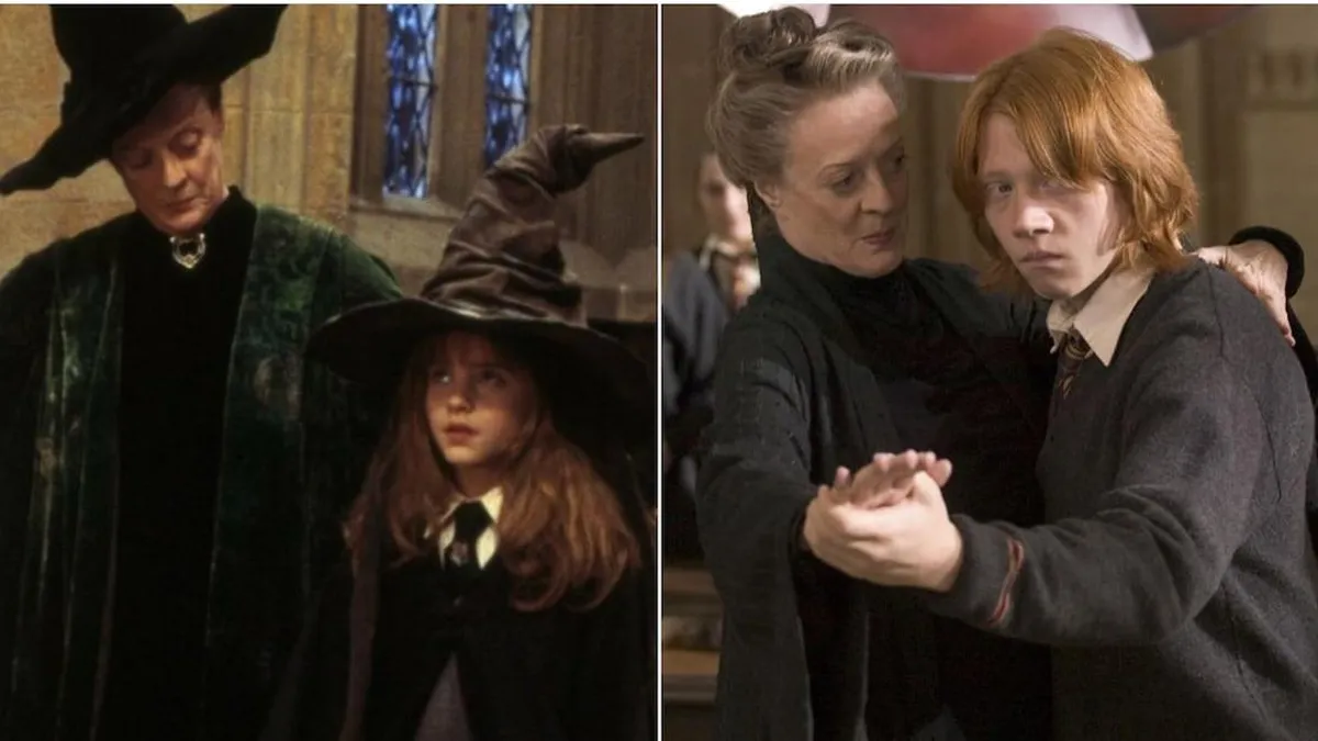 Emma Watson y otros actores rinden homenaje a una icónica figura de Harry Potter