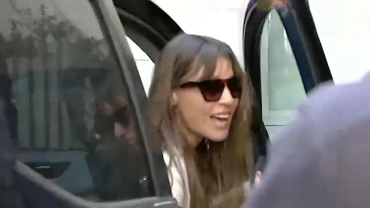 Pampita estalla y lanza un contundente mensaje tras el escándalo con Moritán
