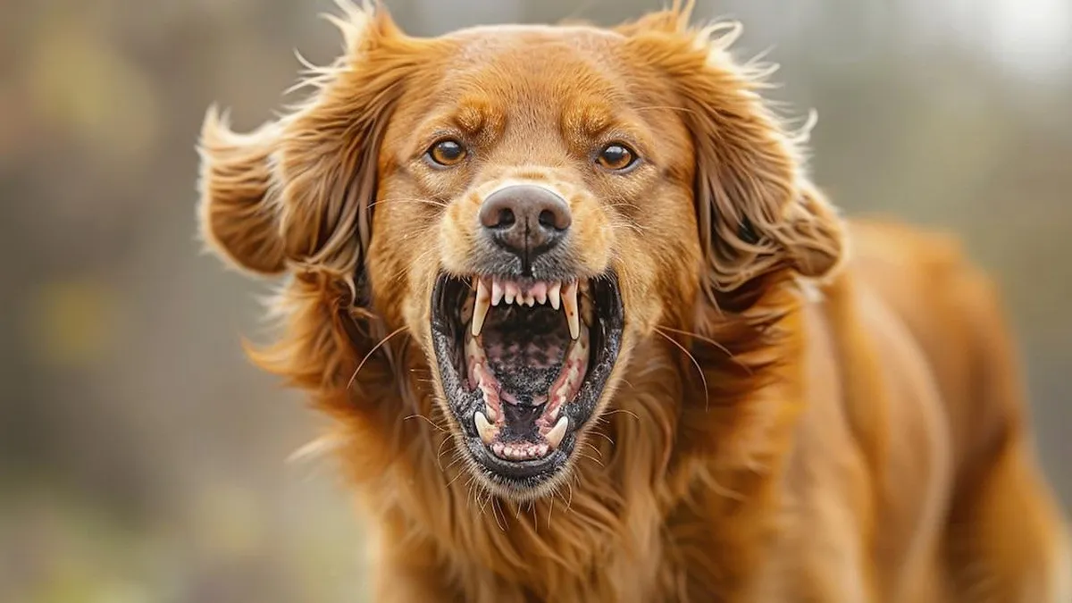 Cómo actuar ante una mordedura de animal para evitar un desenlace fatal