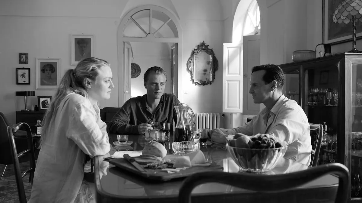 ¿Blanco y negro en la era del color? Descubre el motivo detrás de esta elección