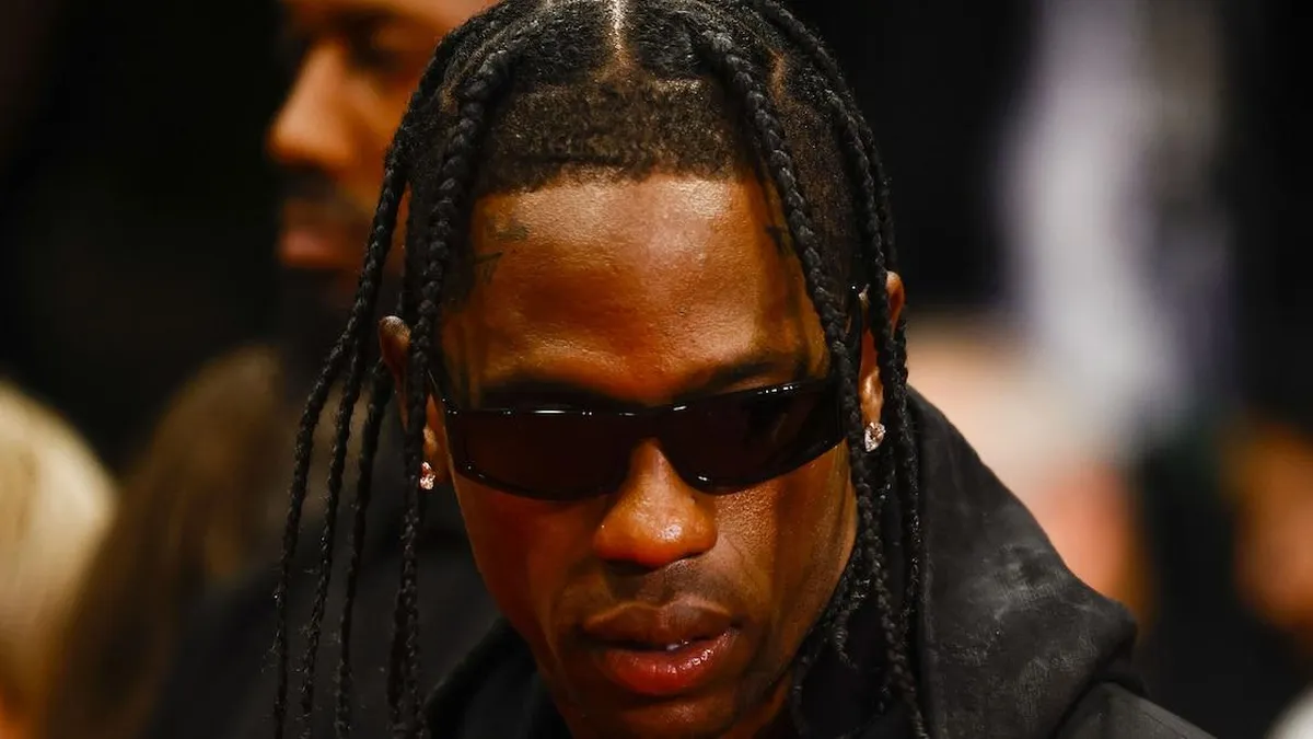 Los Diablos de Llorens: la banda que sorprendió a Travis Scott en Puerto Rico