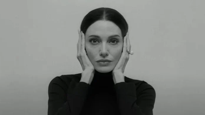 Angelina Jolie brilla como Maria Callas en el teaser de "Maria"