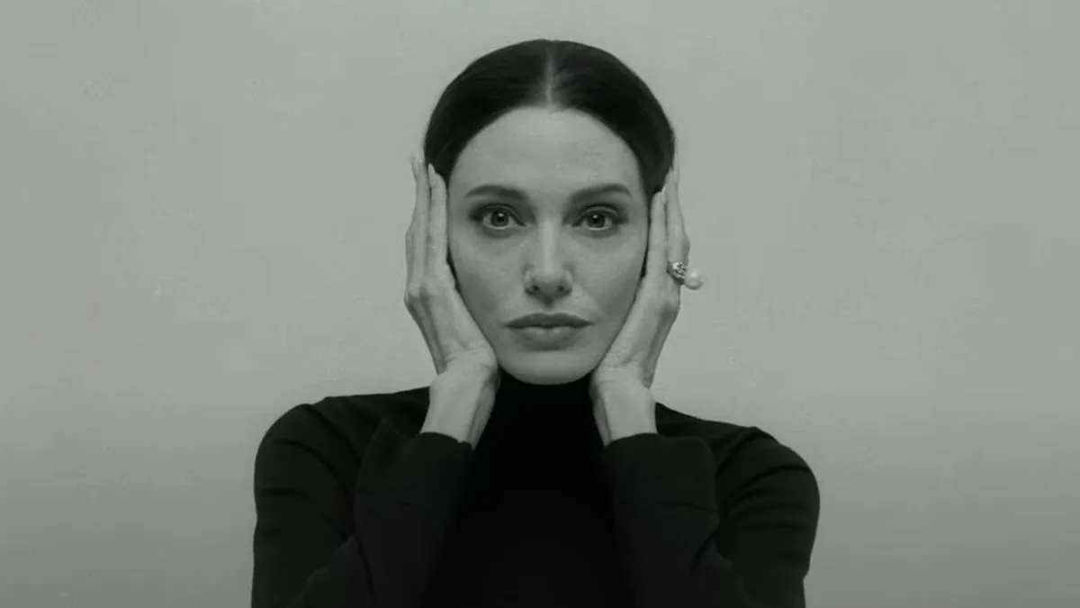 Angelina Jolie se transforma en Maria Callas en un teaser que promete emociones profundas