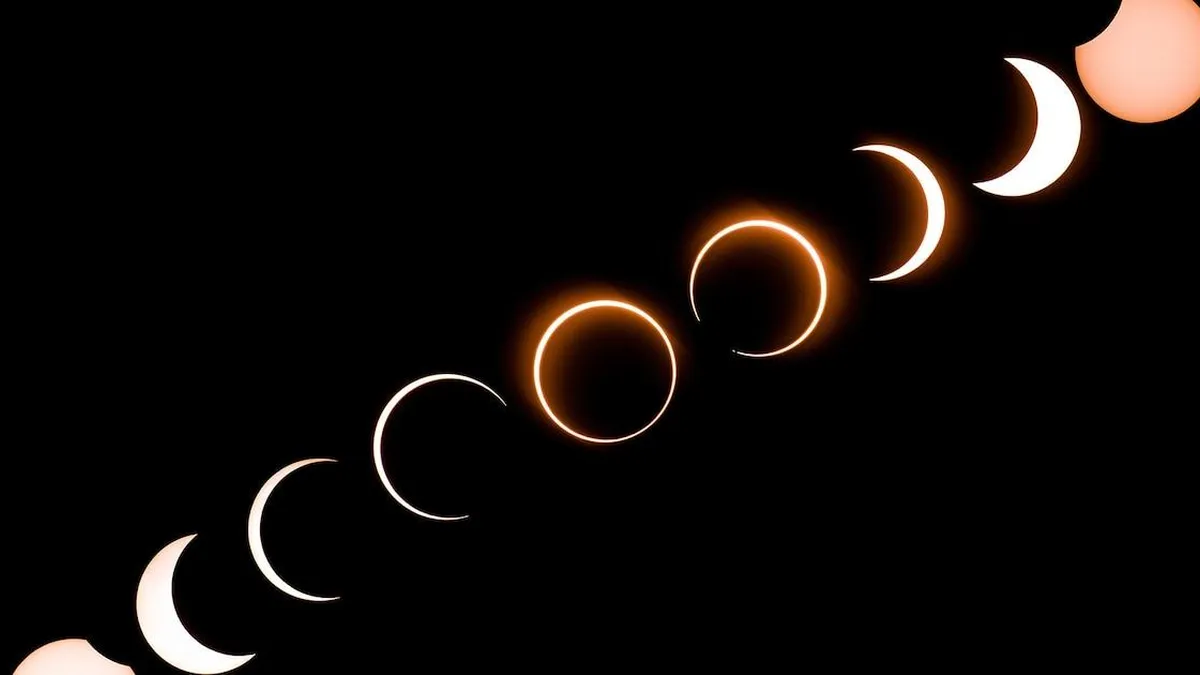 Eclipse solar anular 2024: descubre lo que no te puedes perder el 2 de octubre