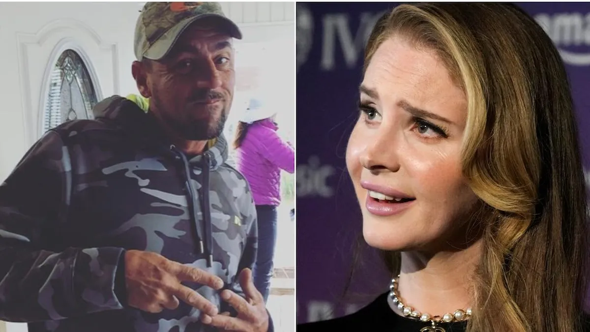 Ex prometida de Jeremy Dufrene reacciona a su sorpresiva boda con Lana Del Rey