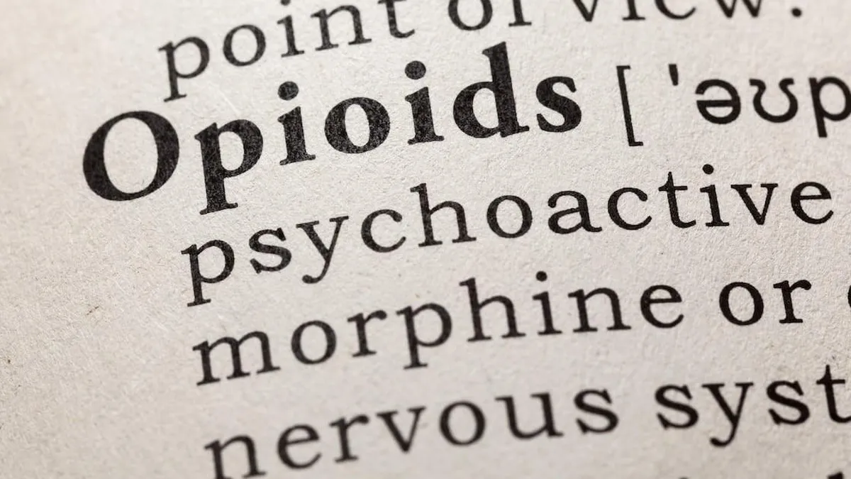 Aumentar la dosis de antiopioides podría ser clave en la lucha contra la adicción.